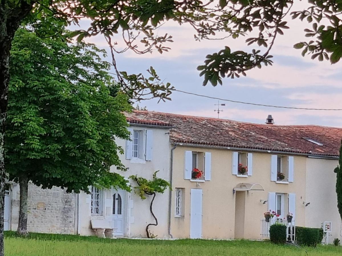 Charmant Studio Meuble Montignac-Charente Bagian luar foto